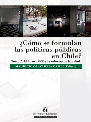 cover image of ¿Cómo se formulan las políticas públicas en Chile?